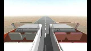Pov-Ray 3D Animation