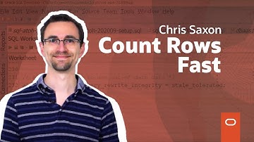 Count and Sum Millions of Rows Fast with Materialized Views