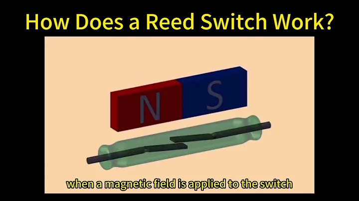How Does A Reed Switch Work？