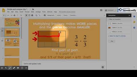 Divide and conquer day 1 - Google Slides