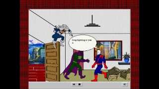 spider cartoon maker cartoons