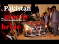پاکستان میں دولہا خیمے پھاڑ کر دلہن لینے  آ گیا  ShortVideo# #weddingInPakistan