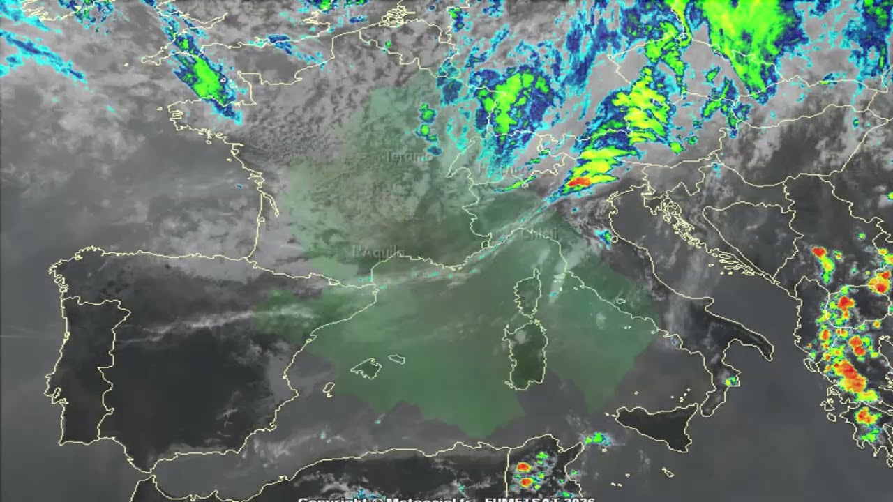previsioni per giovedì 11 giugno