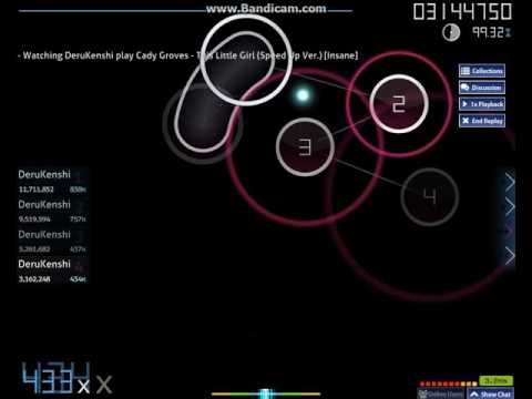 [osu!] Cady Groves
