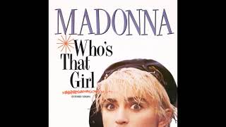 Madonna – Whos That Girl ( Extended Remix ) 1987