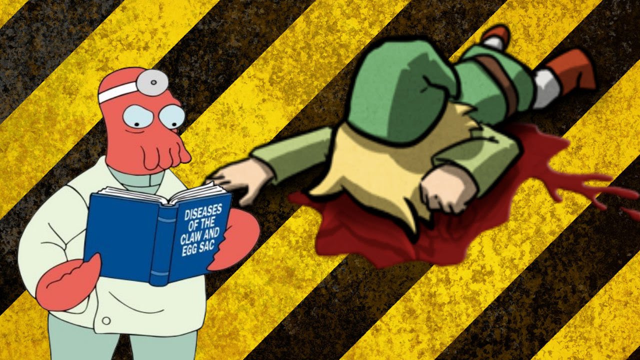 funny moment: defibrilator dance, lame jumpscares and more