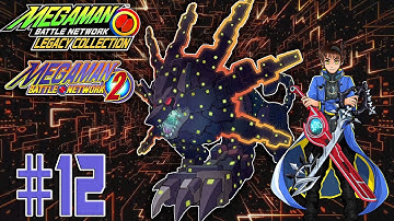 Megaman Battle Network 2 Legacy Collection Playthrough with Chaos part 12: Yumland Destroyed