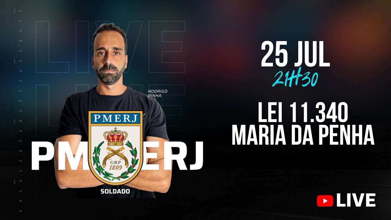 pmerj-soldado-lei-11340-06-maria-da-penha-rodrigo-pinha-youtube
