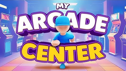 My Arcade Center v2 (by Kyoso Interactive) IOS Gameplay Video (HD)