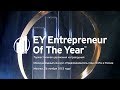 EY ПРЕДПРИНИМАТЕЛЬ ГОДА 2015