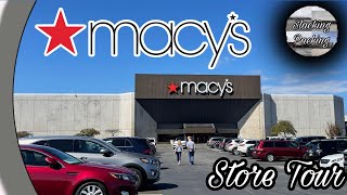 Macy’s Store Tour - Barboursville, West Virginia (Last One In The State)
