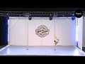 WPAC2024 POLE SPORTS NOVICE FEMALE Richelle Smits Netherlands