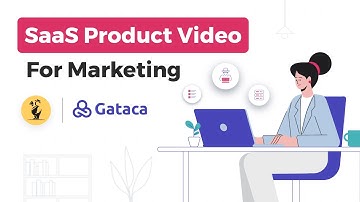 Impactful SaaS Product Video | 2D Animation for Digital Identity Management