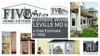 636-549-7400 Vinyl Siding Estimates Cottleville MO 63338