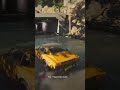 007 First Light Pursue 009 with Vintage Yellow Car #007firstlight #007firstlightgameplay