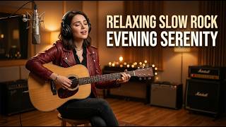 Relaxing Slow Rock | Timeless Love Ballads for Evening Serenity