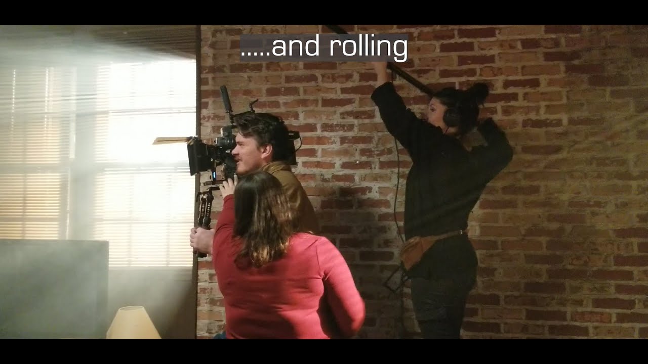 The Making of "PROXY STALKER" YouTube