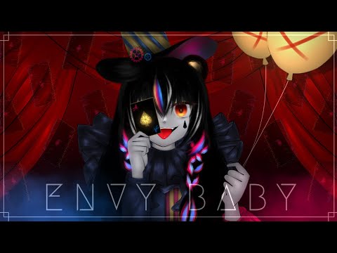 エンヴィーベイビー/Envybaby【cover.Anzuu】