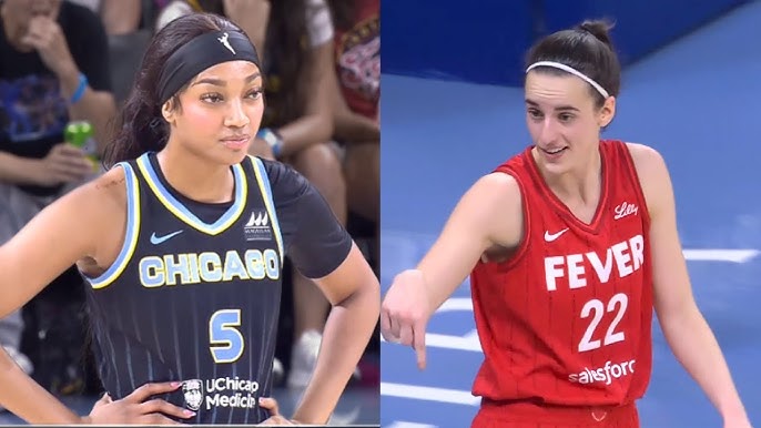 Angel Reese Drops Cryptic Message After Stealing Caitlin Clark's Unanimous  WNBA ROTY Win - YouTube