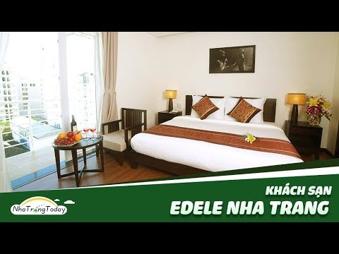 ks edele nha trang  2022 New  Khách Sạn Edele Nha Trang Hotel [ Đặt Ngay - Ưu Đãi Lớn ]