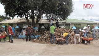 Ocuilan, Estado de México, necesita materiales de apoyo por sismo