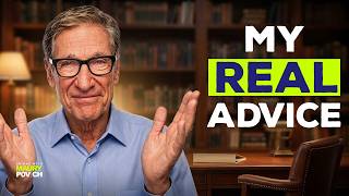 Maury Povich: My Advice About Success & Family