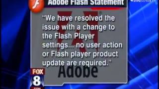 Hackers Gain Access to Homes Through Webcams - Interview w/ Feross Aboukhadijeh on FOX8 Cleveland