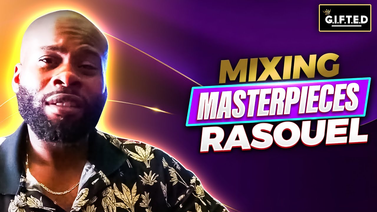 Meet The Engineer || Mixing Masterpieces Rasoul - YouTube