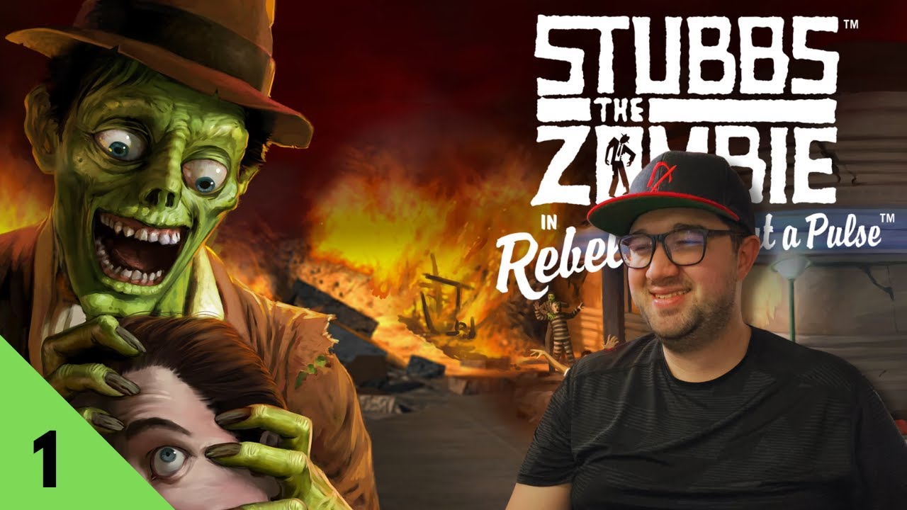 Stubbyob Rune Stubb the Zombie | Insane Difficult - First Playthrough - Part 1 - YouTube