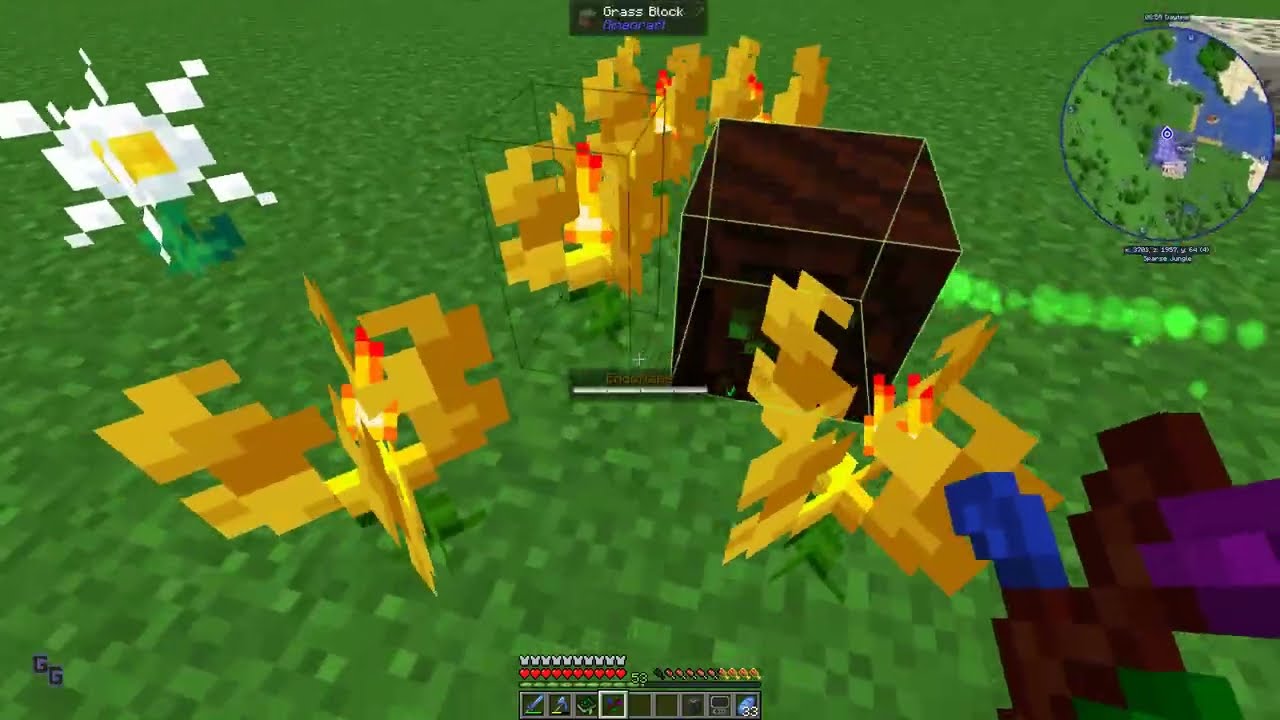 GEM S4 - 12 - Botania Beginnings