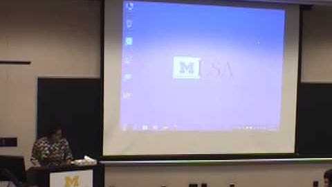 The Syntax of Witness: A Reading and Discussion