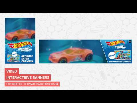 DSlab banner compilation - Interactive banners