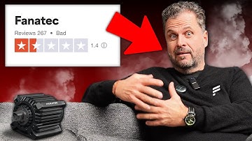 What Has Gone WRONG At Fanatec? (I Flew To Germany And ASKED THEM)