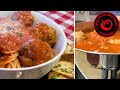 Killer spaghetti  meatballs  how to make spaghetti and meatballs recipe