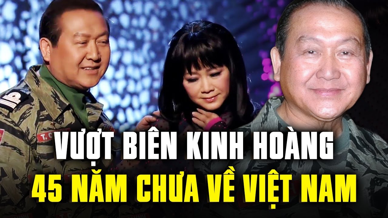 Ca sĩ - bác sĩ Trung Chỉnh: Chuyến vượt biên kinh hoàng, 45 năm qua Mỹ chưa về lại Việt Nam