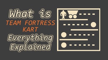 What is Team Fortress Kart in Team Fortress 2? Everything Explained ep 41