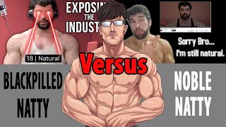 10 Signs You Might Be A Blackpilled Natty