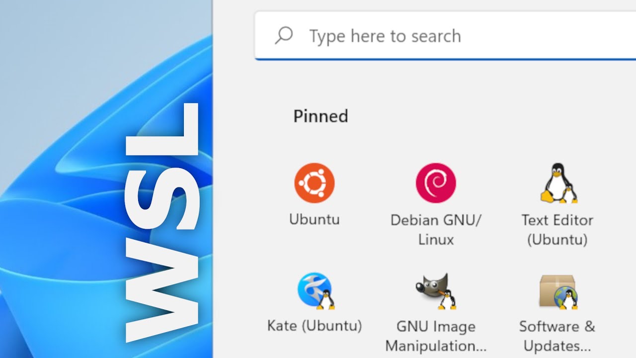 New Linux Apps in Windows! - WSL Setup Guide