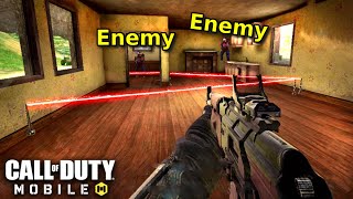 I SPECTATED THE WORLD'S BEST CAMPERS!! | CALL OF DUTY MOBILE | SOLO VS SQUADS