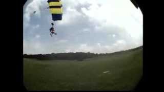 Jason Skydiving