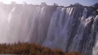 My Visit At The Victoria Falls, Zambia