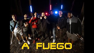 Video thumbnail of "LA SANDONGA - A FUEGO 🔥(Videoclip Oficial)"