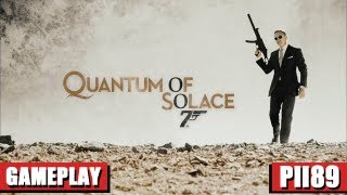 James Bond 007 Quantum of Solace - "Casino Royale" - PC Gameplay on R6850 (HD)