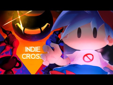 Penkaru on X: An update on where indie cross has been + the future of FNF: INDIE  CROSS, a thread #indiecross #FNFINDIECROSS art by @/skylior778   / X
