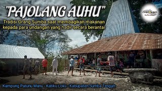 Pajolang Auhu (Bahasa Anakalang)