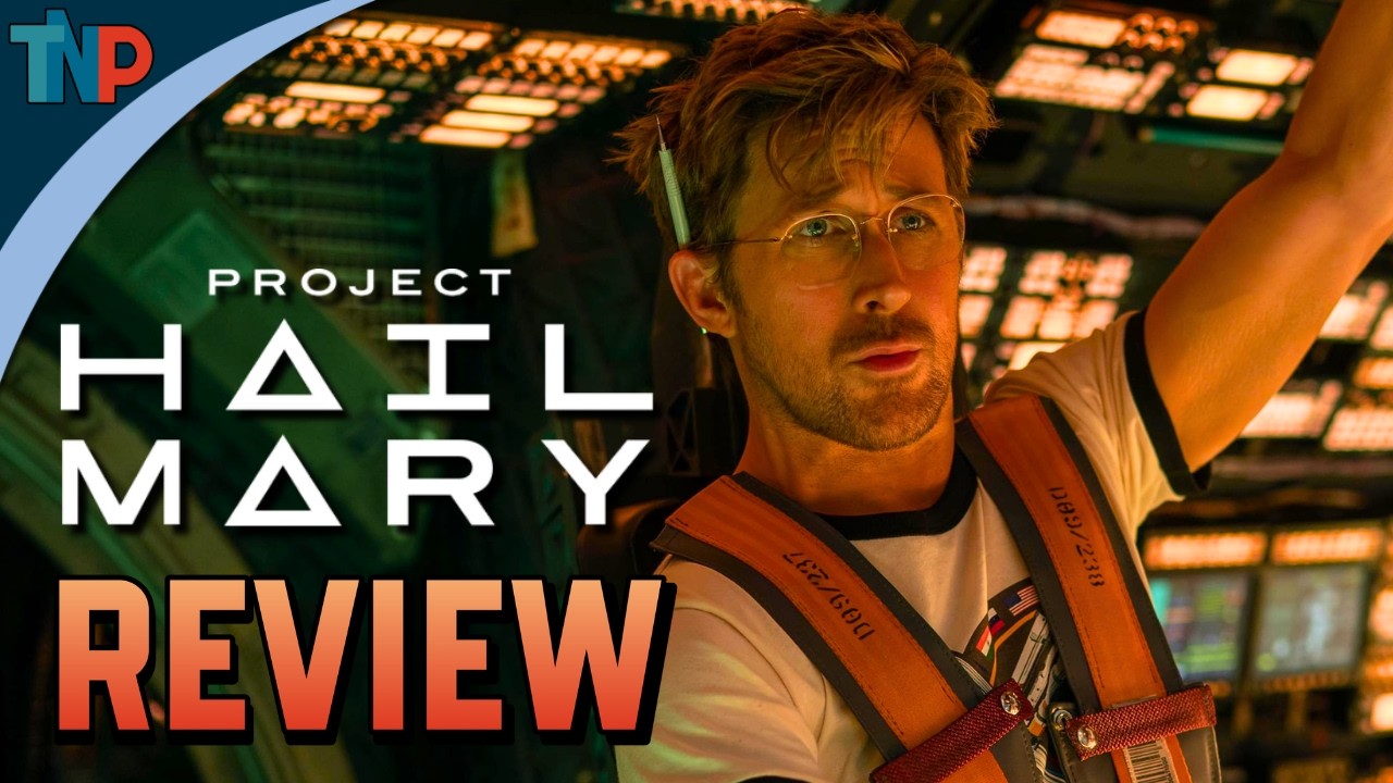 Is Project Hail Mary the Best Sci-Fi Movie? | TNP S8, E8