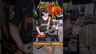 Metallica's "Phantom Lord" - The sound of THRASH being born