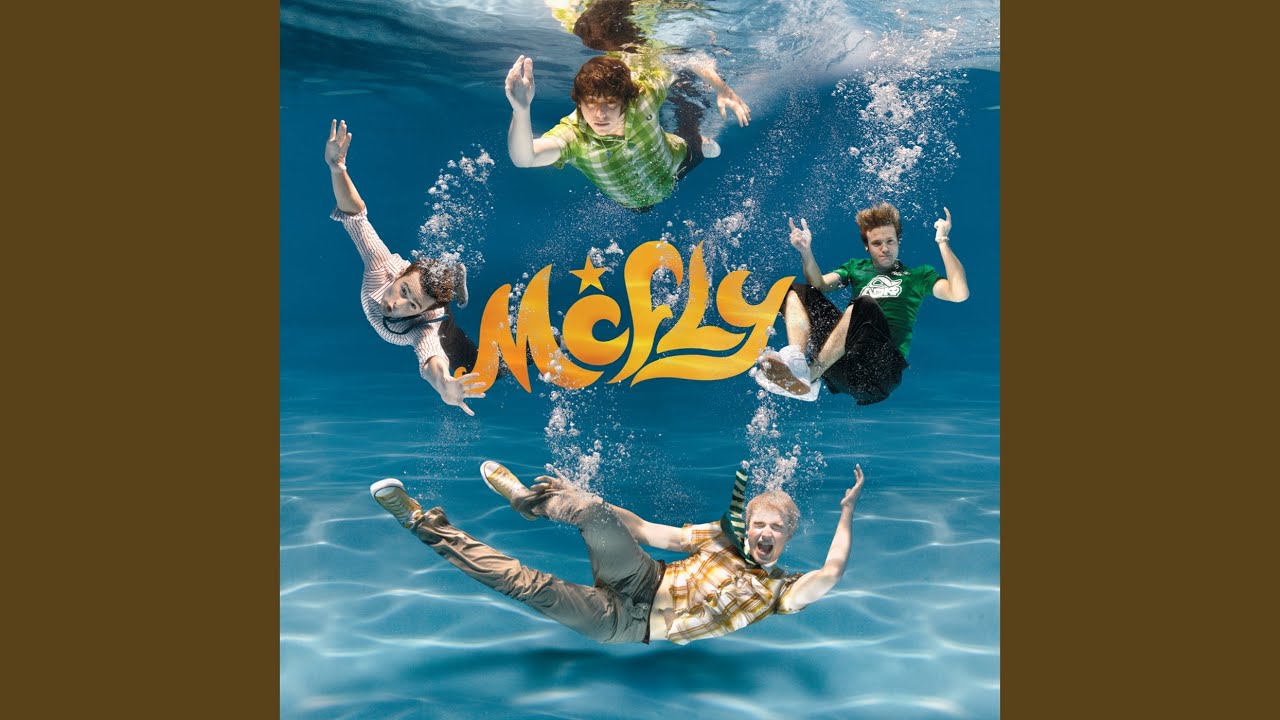 Lonely — Mcfly (video)