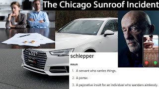 Craigslist Guy Helps Me Give Ex Wife's Car a Chicago Sunroof (Prank Call)