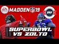 Franchise fff episode 20 superbowl vs zolto ravens